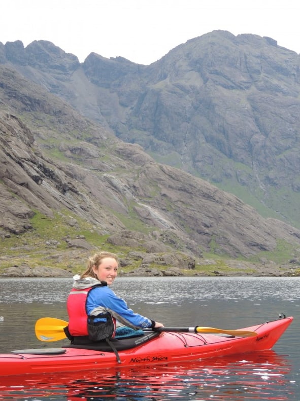4 Day Isle of Skye Sea Kayak Explorer, listing photo