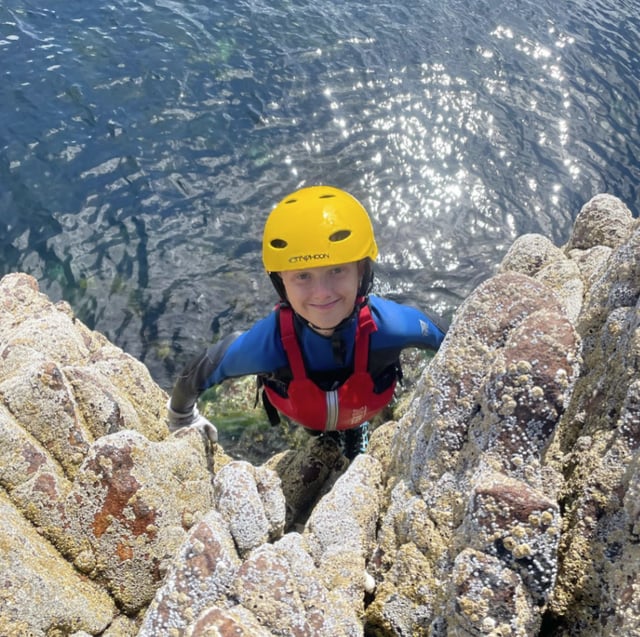 Coasteering Adventure in Gairloch, listing photo
