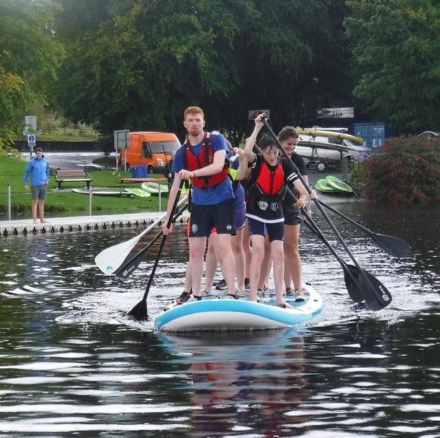 Monster SUP Experience in Sligo Ireland, listing photo