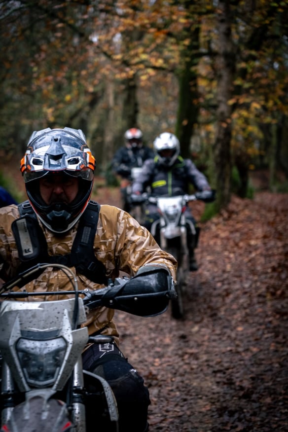 Dorking Discovery: Beginner-Friendly Trail Ride with Guided Support, listing photo