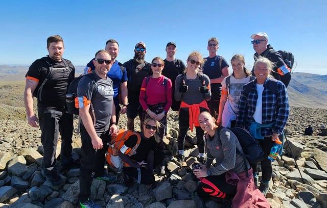 Scafell Pike Corridor Route Guided Hike, listing photo
