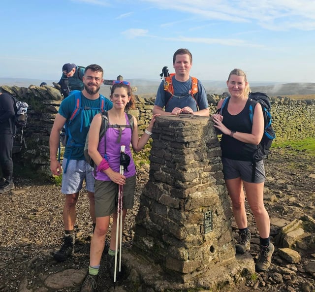 Guided Yorkshire Three Peaks Challenge, listing photo