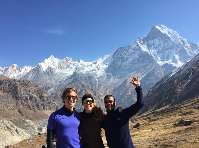 Annapurna Circuit: 13-Night Journey Across Nepal’s Iconic Pass, listing photo