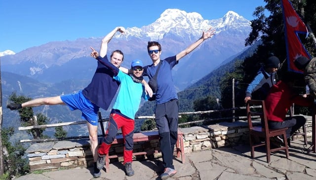 Mardi Himal Base Camp Trek – 8 Nights Off the Beaten Path in Nepal, listing photo