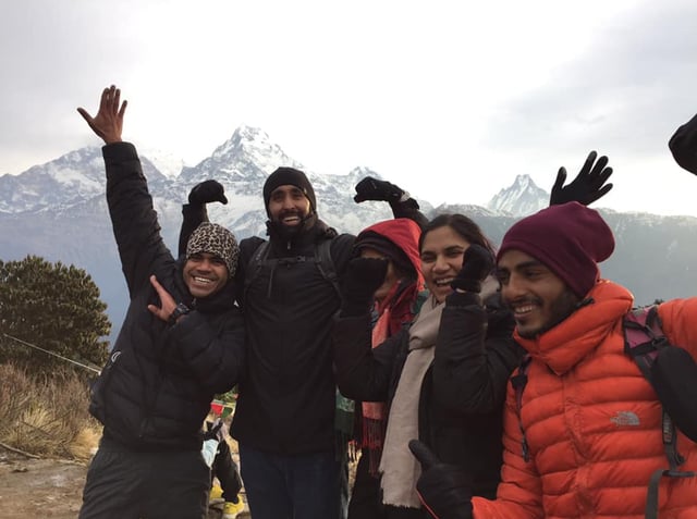 Poon Hill & Hot Springs Trek – 9 Nights in the Annapurna Foothills, listing photo