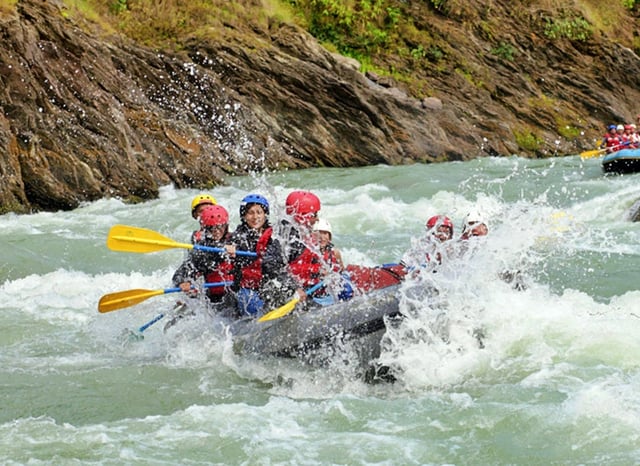 Trishuli River Rafting – 1-Day White Water Adventure from Kathmandu, listing photo
