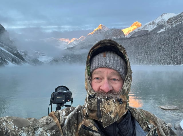 Private Winter Wildlife and Landscape Photography Safari in Yellowstone National Park, listing photo