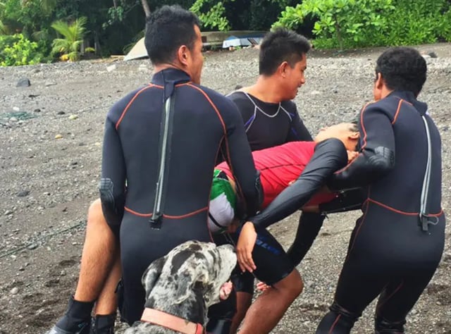 PADI Rescue Diver Course in Sulawesi, listing photo