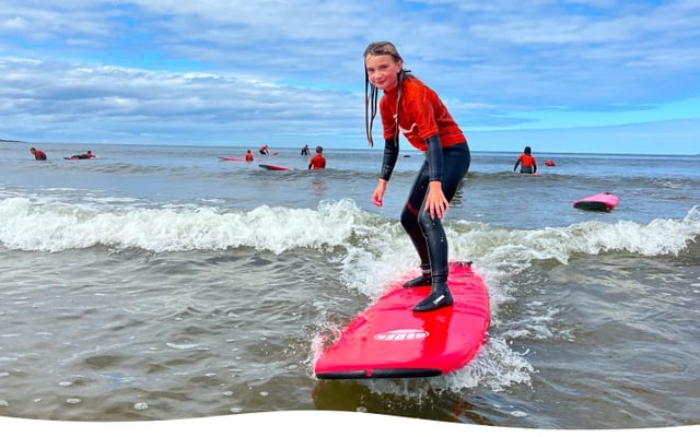 5-Day Beats and Waves Youth Surf Camp in Strandhill, listing photo