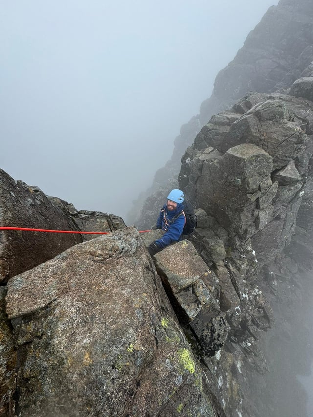 Guided Tower Ridge + Ledge Climb on Ben Nevis, Scotland, listing photo