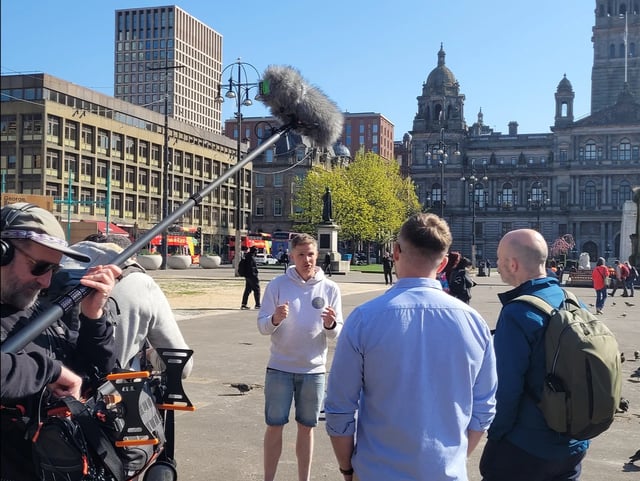 Classic Guided Bike and E-Bike Tour in Glasgow, listing photo