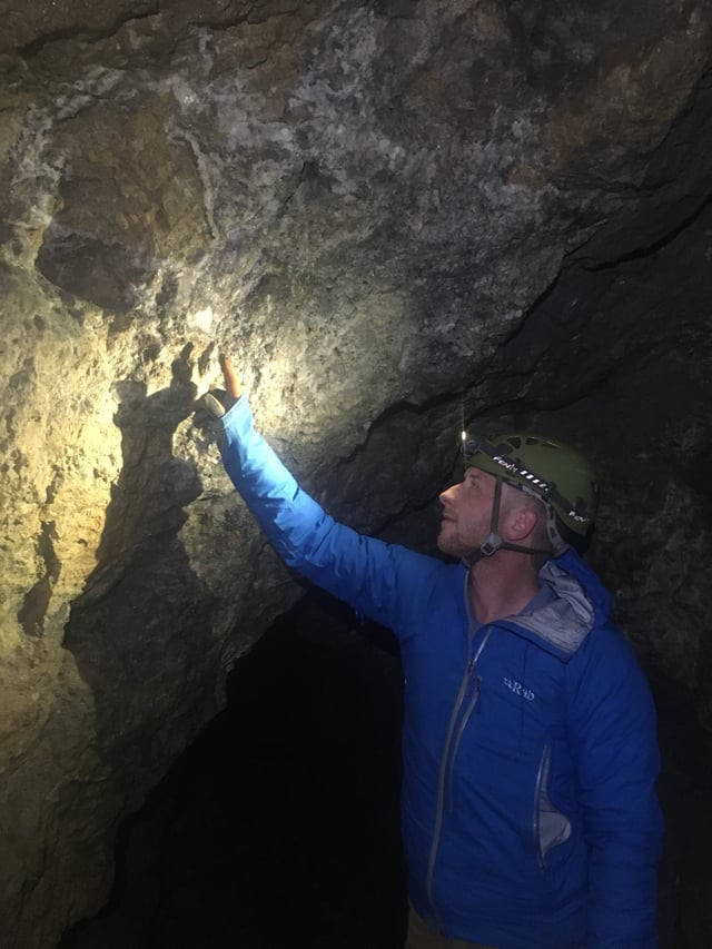 Beginner Caving Experience, listing photo
