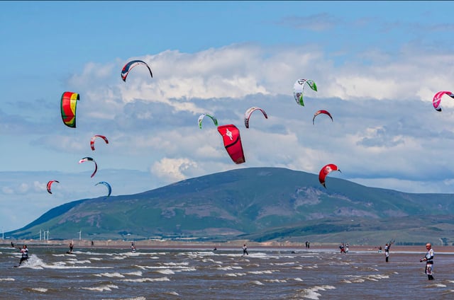 Private Adult Kitesurfing Course Walney, listing photo