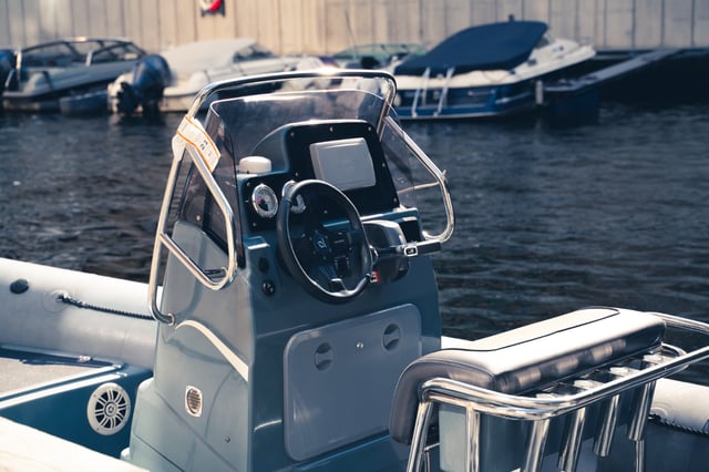 ICC Powerboat Course in Conwy, North Wales, listing photo