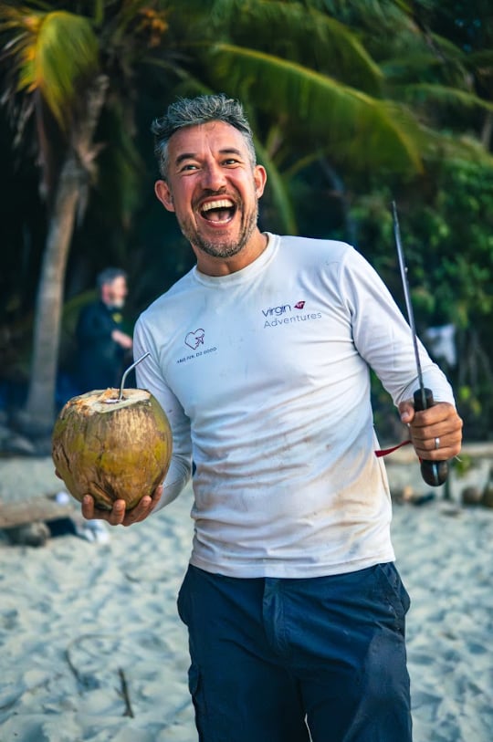 11-Day Desert Island Survival Adventure in Panama, listing photo