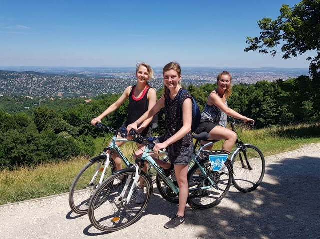 Mountain E-Bike Adventure Tour from Budapest, listing photo