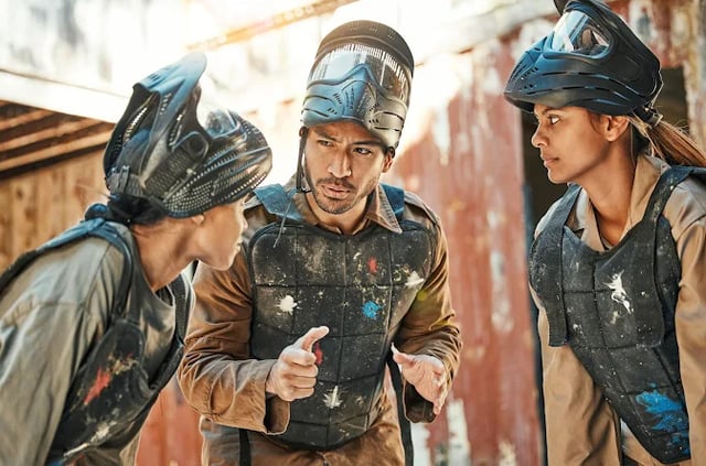 Full Day Paintballing Session in Tunbridge Wells, Kent, listing photo