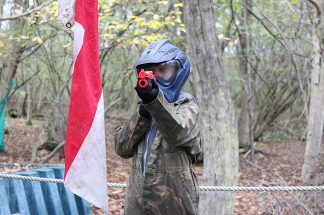 Kids Splatmaster Paintball Session in Henfield – Ages 8-10, listing photo