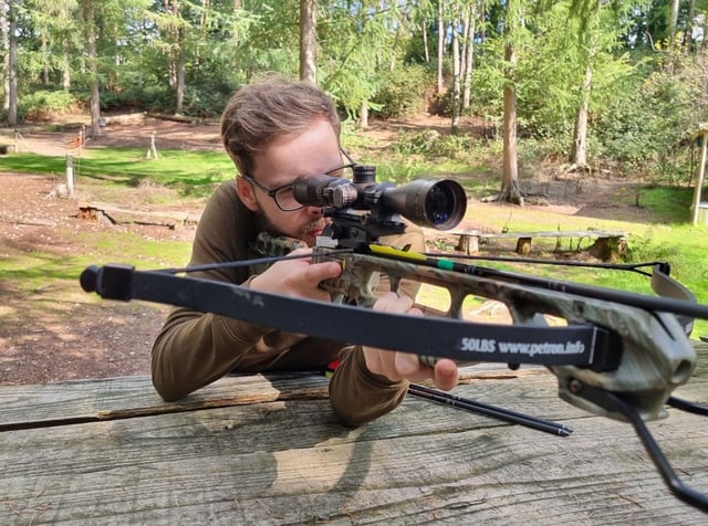 Archery, Axe Throwing and Crossbow Trio Experience in the New Forest, listing photo