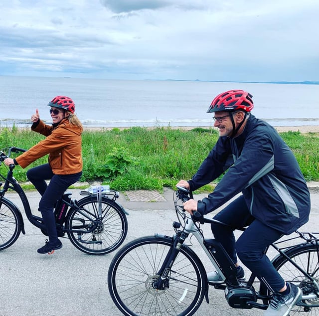 Private Bike or E-Bike Tour of Arthur’s Seat and the Secret Garden, Edinburgh, listing photo