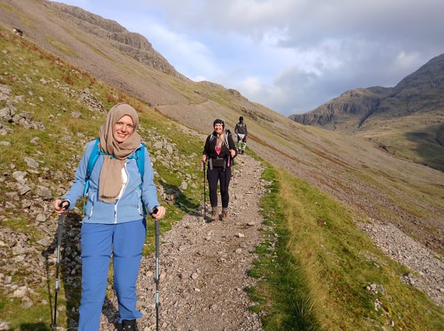 Lake District Crossing: Six Days of Hiking, Wild Camping & Scenic Trails, listing photo