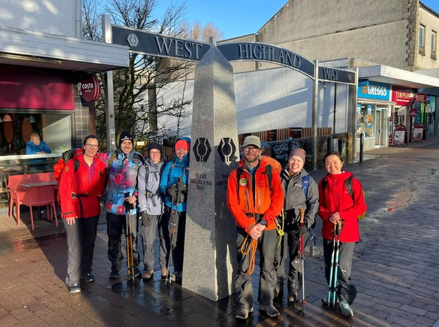 West Highland Way Winter Edition – 7 Days, 150km, Fully Guided, listing photo