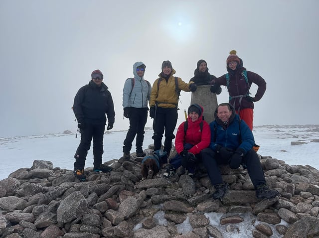 Winter Crossing of the Cairngorms – A Fully Guided Arctic-Style Trek in Scotland Scotland, listing photo