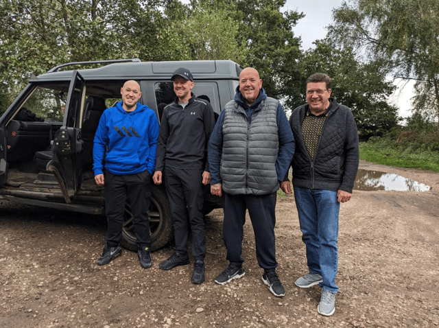 4×4 Training Course in Nottinghamshire, listing photo