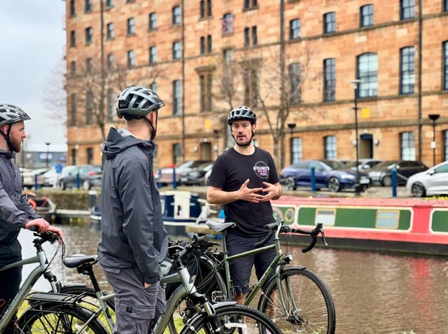 The Essential Glasgow Bike & E-Bike Tour, listing photo