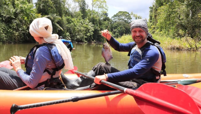 6-Night Waorani Tribe Kayak and Multisport Expedition in Ecuador, listing photo