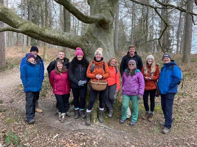 Wild Food, Foraging and Wilderness Cookery Lesson in Wrexham, listing photo