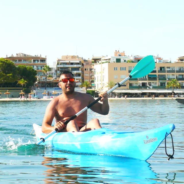 Single, Double and Triple Kayak Rental in Puerto de Alcudia, listing photo