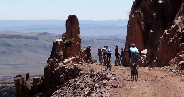 6-Night Saghro Mountains MTB Tour in Morocco, listing photo