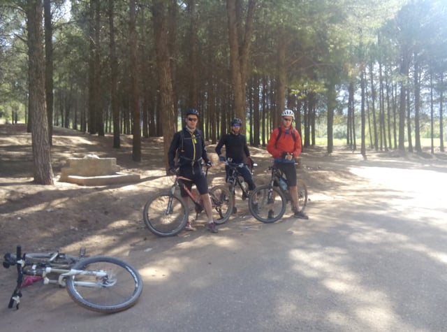 Imlil Enduro Day Bike Tour in Morocco, listing photo