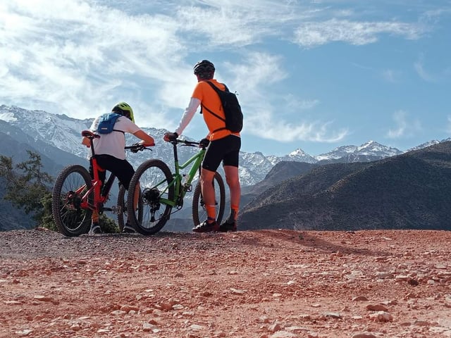 Atlas Mountains Enduro Bike Tour in Morocco, listing photo
