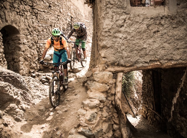 7-Night MTB Singletrack in the Atlas Mountains, listing photo