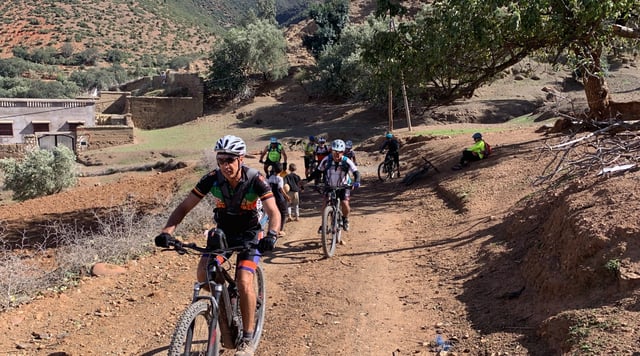 5-Night Luxury E-Bike Tour in Marrakech, Morocco, listing photo