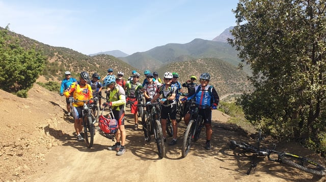 Asni to Amizmiz E-Bike Tour in Morocco, listing photo