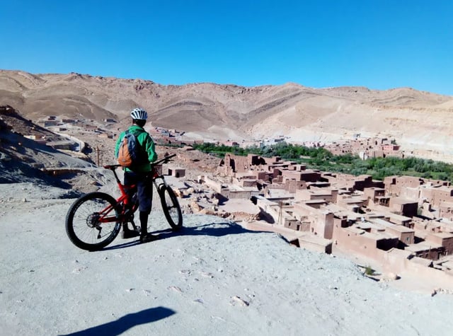 7-Night Atlas & Desert Gravel Bike Tour in Morocco, listing photo