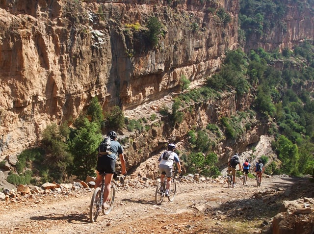Ourika Valley MTB Day Tour in Morocco, listing photo