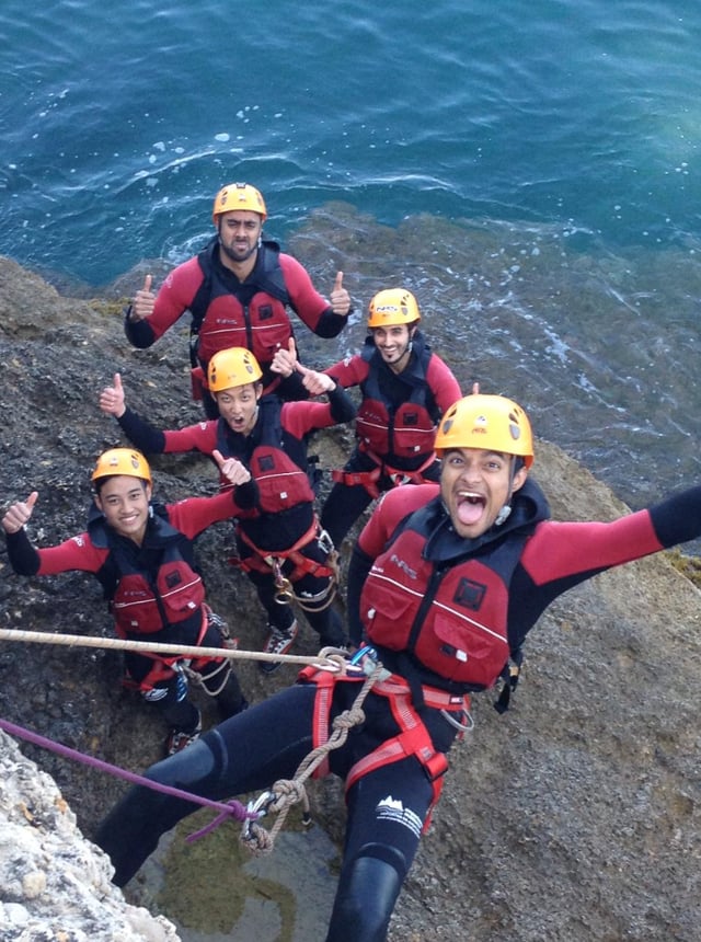 Northern Mallorca Coasteering – Jumps, Caves & Abseils in Alcúdia, listing photo