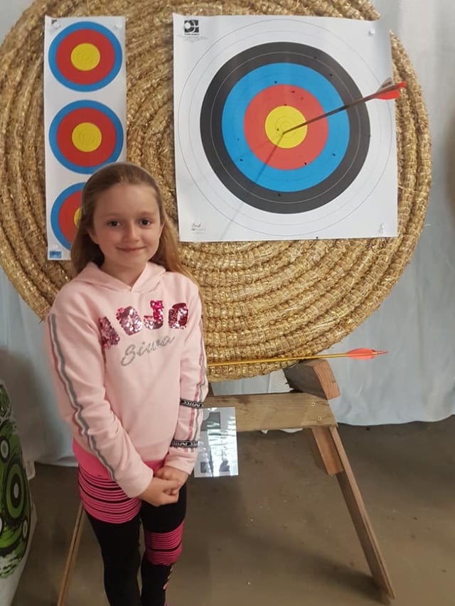 Archery Session in Tavernspite, Pembrokeshire, listing photo