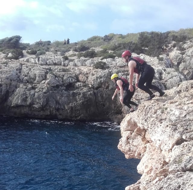 Coasteering Session in Mallorca: Peguera Area, listing photo