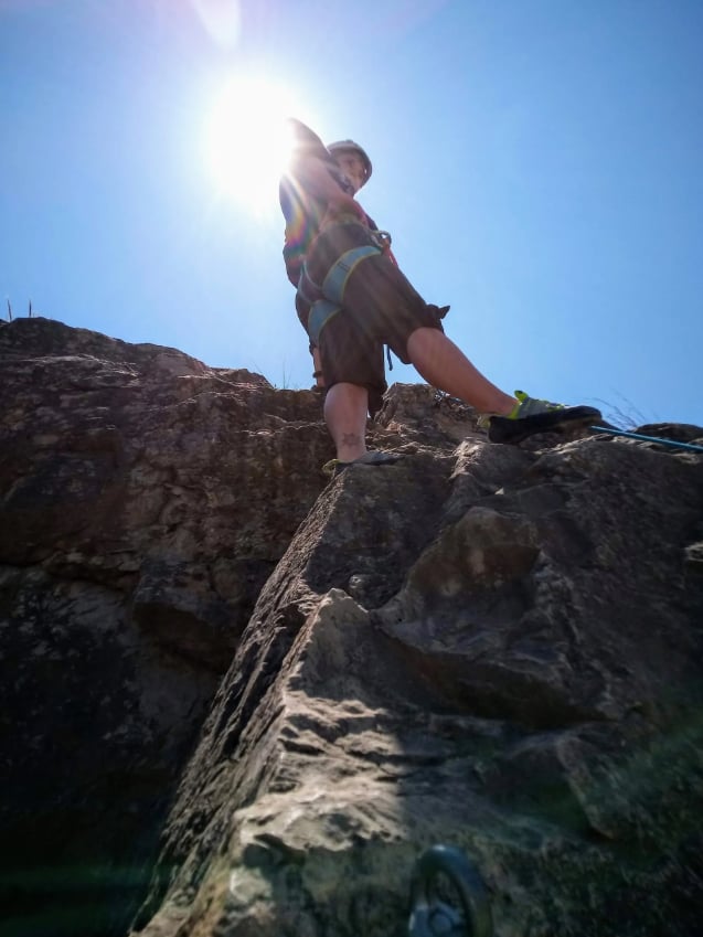 2-Day Falls and Dynamic Security Rock Climbing in Mallorca, listing photo