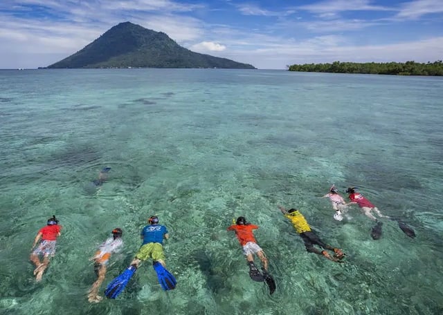 Snorkelling Adventure in North Sulawesi, Indonesia, listing photo