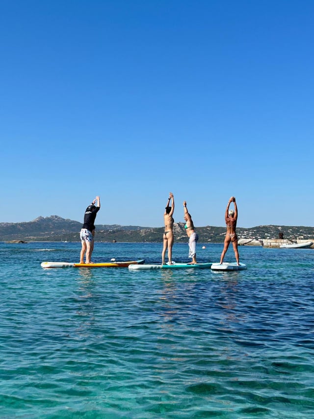 SUP, Kayak and Snorkelling Tours and Lessons on La Maddalena, listing photo