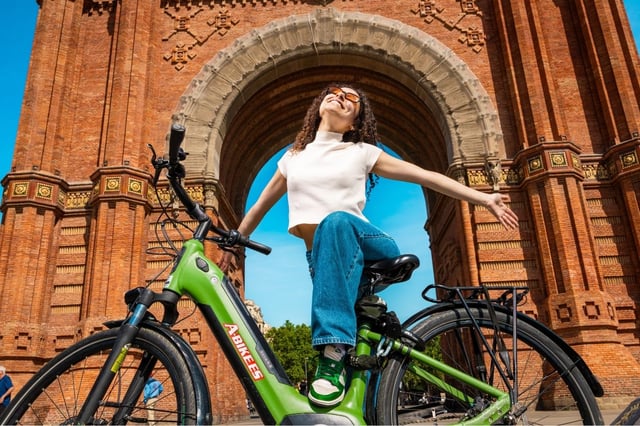 E-Bike Rental in Barcelona, listing photo
