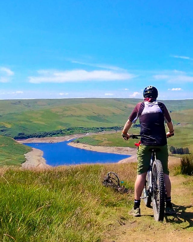 Elan Valley E-Mountain Biking Tour in Mid Wales, listing photo