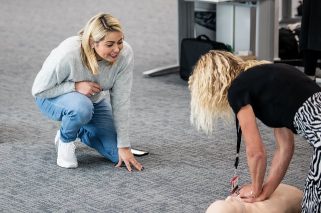 3-Day First Aid at Work Course at Your Location, listing photo