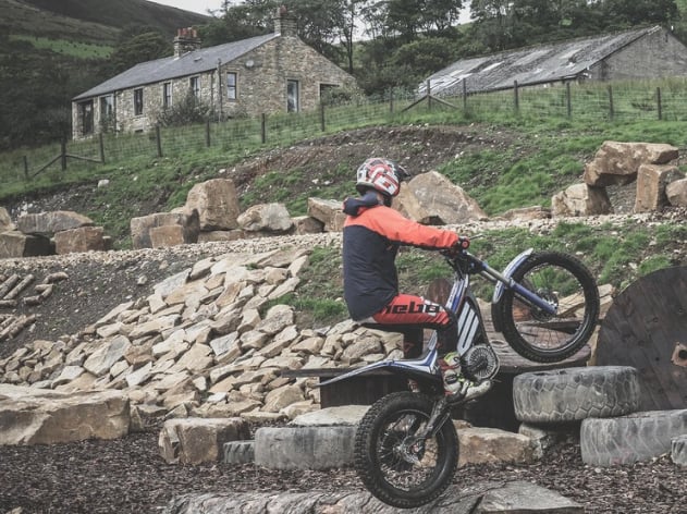 Trials Bike Pay & Play – 100 Acres & Purpose-Built Park in Lancashire, listing photo